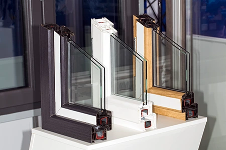 Double Pane Vinyl Glass Windows in North Fort Myers, FL