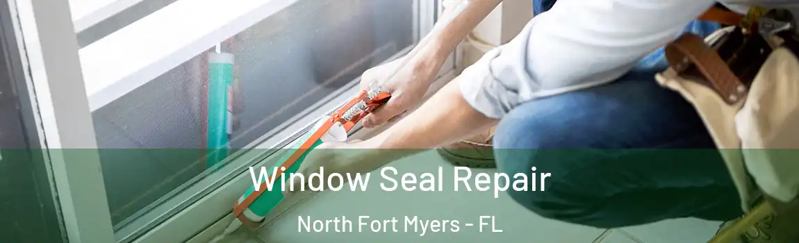 Window Seal Repair North Fort Myers - FL